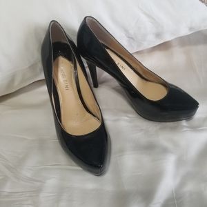 Gianni bini black heels